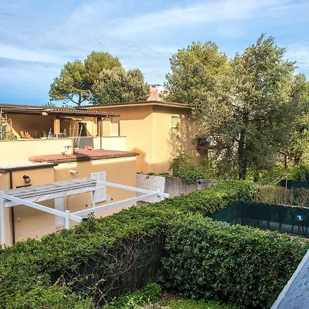M54 Marcelli Bilocale Con Terrazzo A 100 Mt Dal Mare 11 *